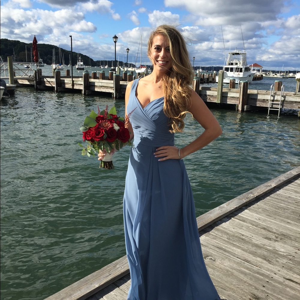 Bill Levkoff Bridesmaid Dress
